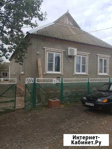 Дом 100 м² на участке 4 сот. на продажу в Приморско-Ахтарске Приморско-Ахтарск - изображение 1