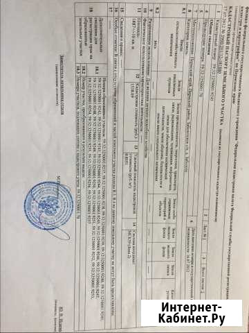 Участок ИЖС 19 сот. на продажу в Перми Пермь - изображение 1