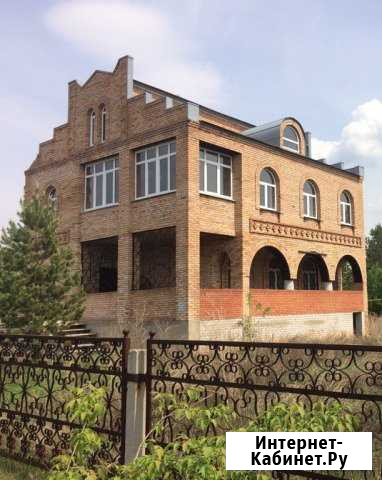 Коттедж 200 м² на участке 15 сот. на продажу в Самаре Самара - изображение 1