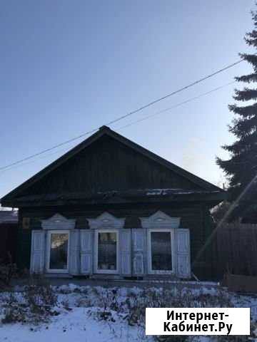 Дом 50 м² на участке 4 сот. на продажу в Иркутске Иркутск - изображение 1