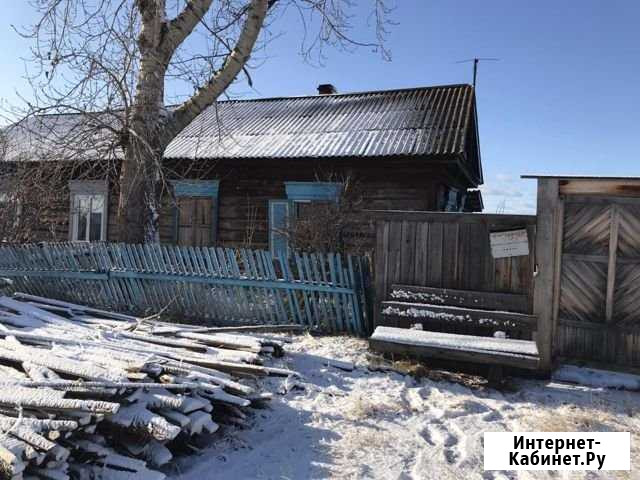 Дом 48 м² на участке 15 сот. на продажу в Качуге Качуг - изображение 1
