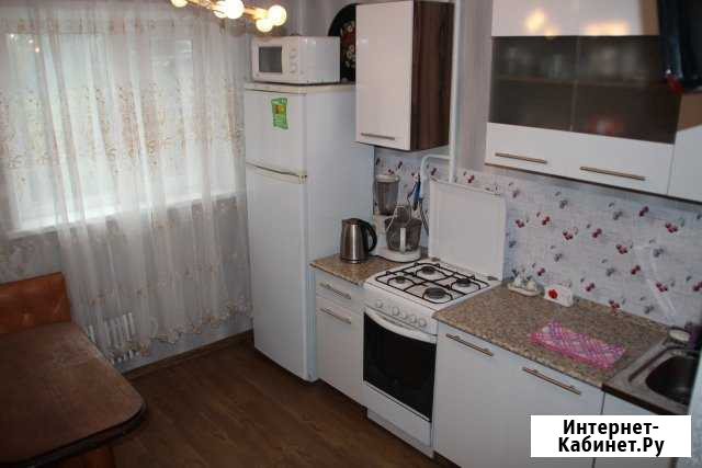 3-комнатная квартира, 58 м², 5/9 эт. в аренду посуточно в Коломне Коломна - изображение 1
