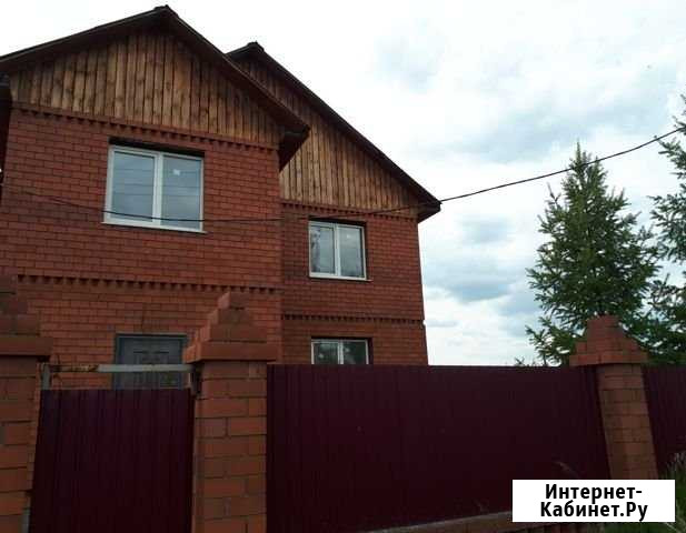 Коттедж 152 м² на участке 6 сот. на продажу в Хомутово Иркутской области Хомутово - изображение 1