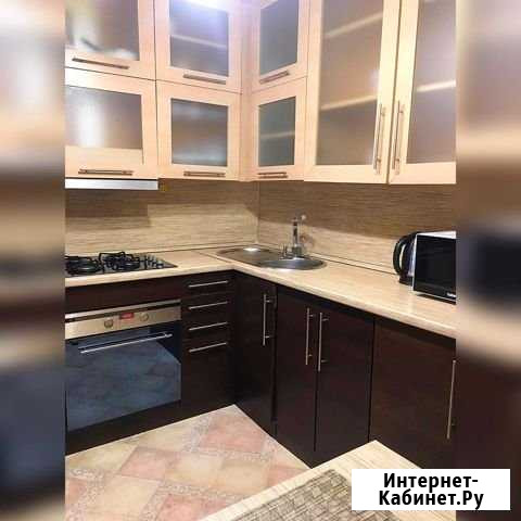 1-комнатная квартира, 35 м², 1/5 эт. в аренду посуточно в Благовещенске Амурской области Благовещенск - изображение 1