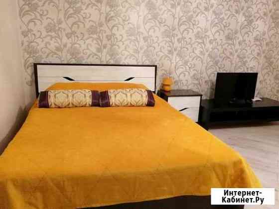 1-комнатная квартира, 48 м², 6/10 эт. в аренду посуточно в Красноярске Красноярск