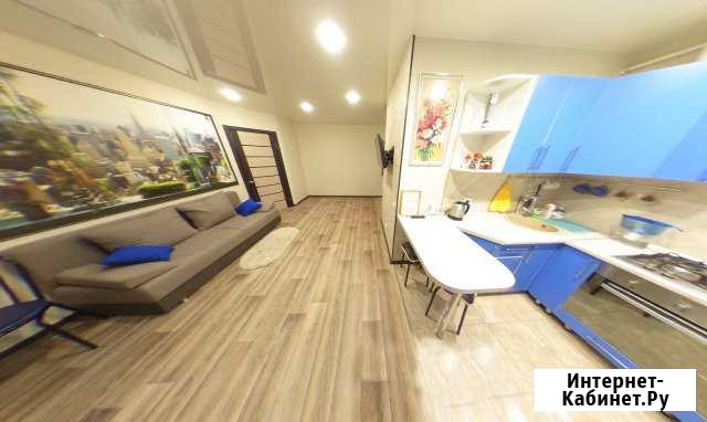 Квартира-студия, 43 м², 1/5 эт. в аренду посуточно в Пензе Пенза - изображение 1