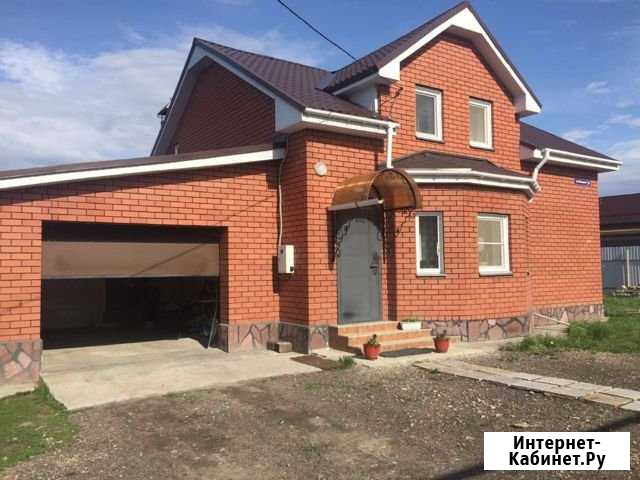 Коттедж 160 м² на участке 15 сот. на продажу в Челябинске Челябинск - изображение 1