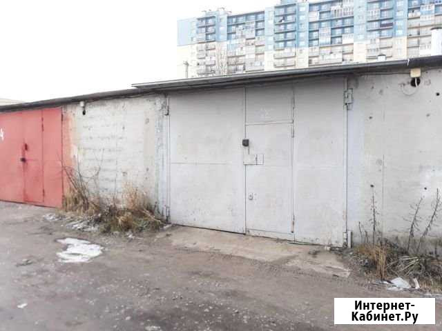 Гараж 29 м² в аренду в Буграх Бугры - изображение 1