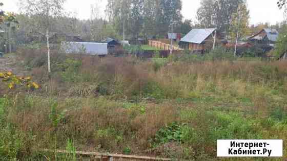 Участок ИЖС 10 сот. на продажу в Перми Пермь