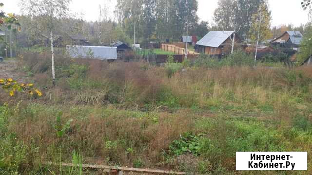 Участок ИЖС 10 сот. на продажу в Перми Пермь - изображение 1