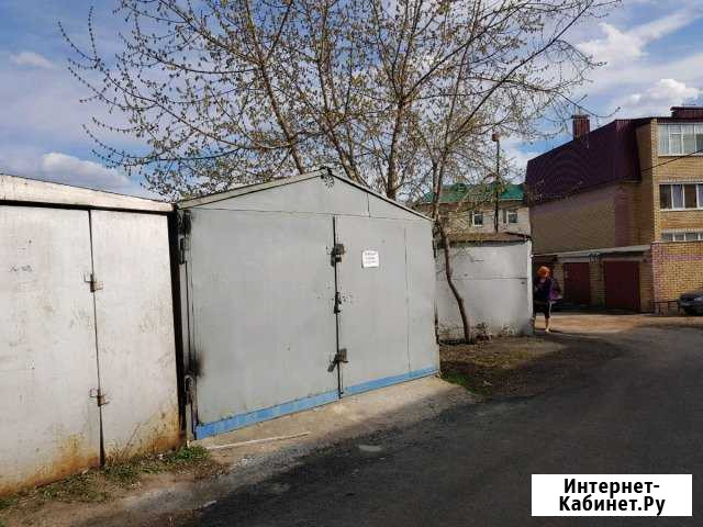 Гараж 22 м² на продажу в Лениногорске Лениногорск - изображение 1