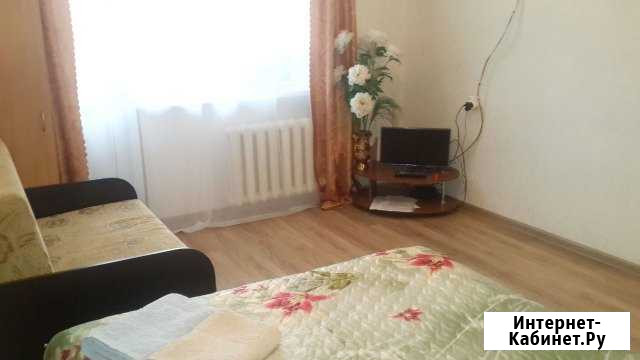 1-комнатная квартира, 25 м², 7/9 эт. в аренду посуточно в Симферополе Симферополь - изображение 1
