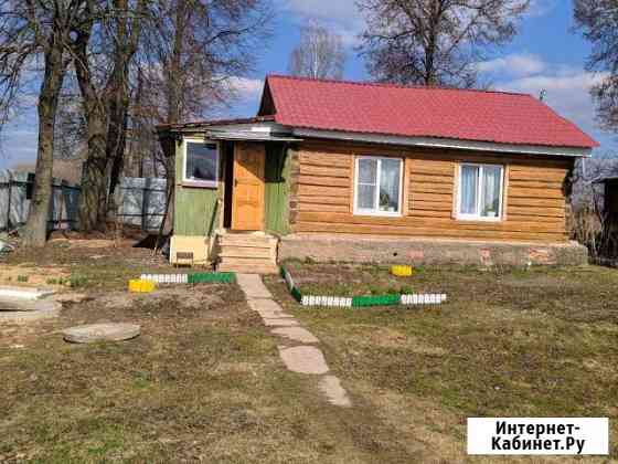 Дом 52 м² на участке 15 сот. на продажу в Алексине Алексин