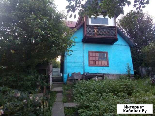 Дача 42 м² на участке 8 сот. на продажу в Новокузнецке Новокузнецк - изображение 1