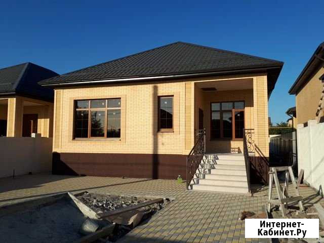 Дом 115 м² на участке 4.5 сот. на продажу в Ессентуках Ессентуки - изображение 1