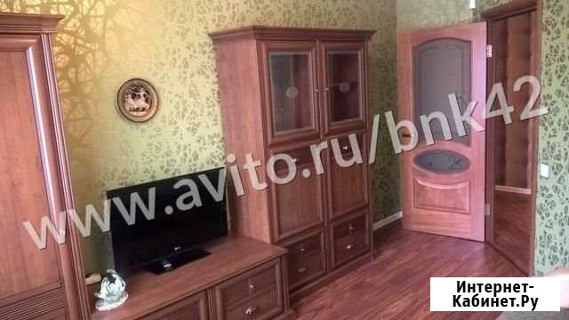 2-комнатная квартира, 61 м², 3/5 эт. в аренду на длительный срок в Новокузнецке Новокузнецк - изображение 1
