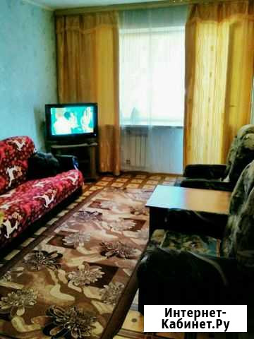 1-комнатная квартира, 31 м², 5/5 эт. в аренду посуточно в Благовещенске Амурской области Благовещенск - изображение 1