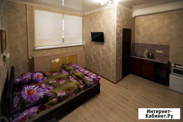 1-комнатная квартира, 32 м², 1/4 эт. в аренду посуточно в Ростове-на-Дону Ростов-на-Дону - изображение 1