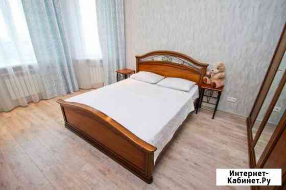 1-комнатная квартира, 45 м², 16/17 эт. в аренду посуточно в Сургуте Ханты-Мансийского АО Сургут
