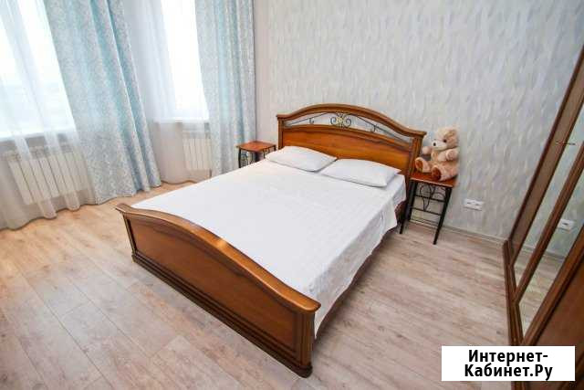 1-комнатная квартира, 45 м², 16/17 эт. в аренду посуточно в Сургуте Ханты-Мансийского АО Сургут - изображение 1