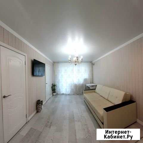 3-комнатная квартира, 47 м², 3/5 эт. на продажу в Новокузнецке Новокузнецк - изображение 1