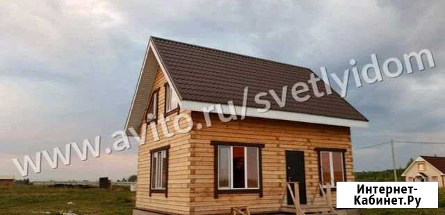 Дом 90 м² на участке 6 сот. на продажу в Уфе Уфа - изображение 1