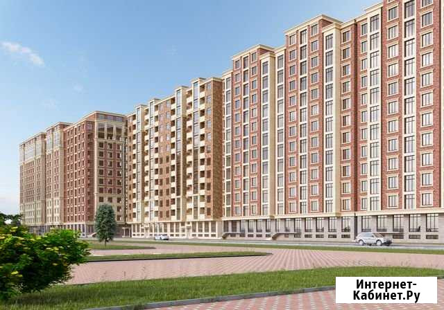 1-комнатная квартира, 54.5 м², 2/11 эт. на продажу в Махачкале Махачкала - изображение 1