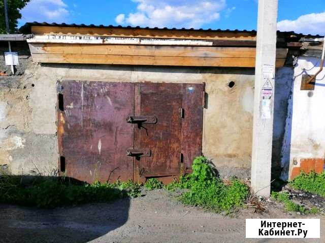Гараж 24 м² на продажу в Ленинске-Кузнецком Ленинск-Кузнецкий - изображение 1