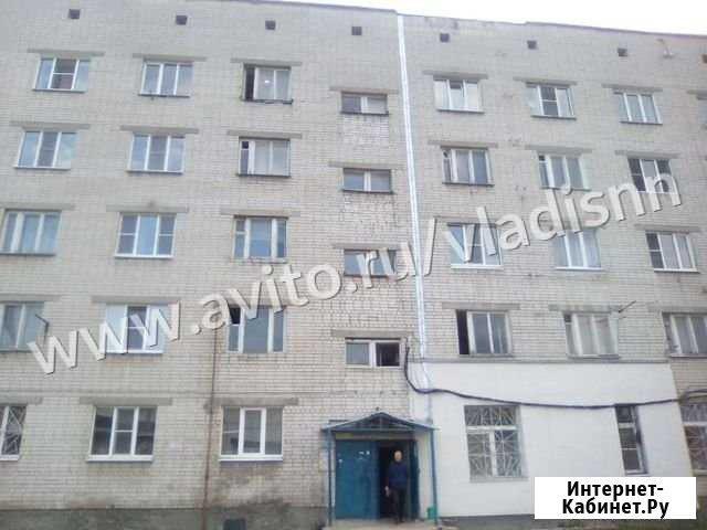 Комната 18 м² в > 9-ком. кв., 5/5 эт. на продажу в Нижнем Новгороде Нижний Новгород - изображение 1