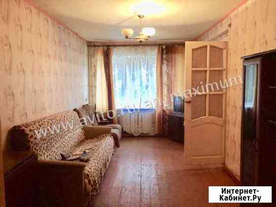 2-комнатная квартира, 40.4 м², 1/2 эт. на продажу в Переславле-Залесском Переславль-Залесский