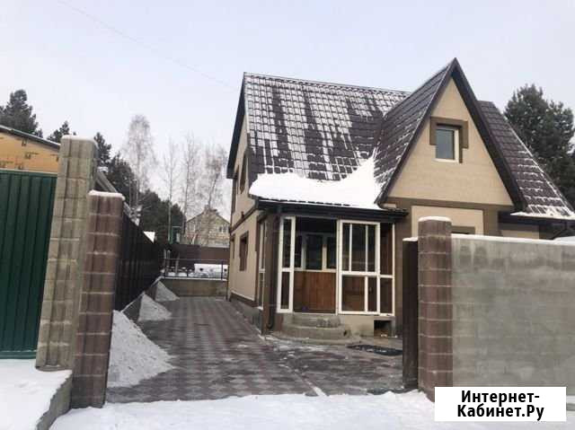 Дом 150 м² на участке 5.6 сот. на продажу в Маркове Маркова - изображение 1