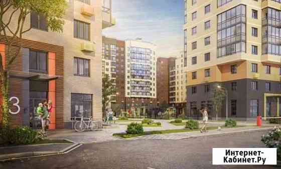1-комнатная квартира, 31.4 м², 21/25 эт. на продажу в Красногорске Московской области Красногорск