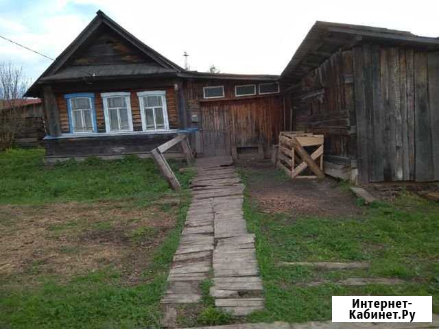 Дом 21 м² на участке 16 сот. на продажу в Дружинино Дружинино - изображение 1