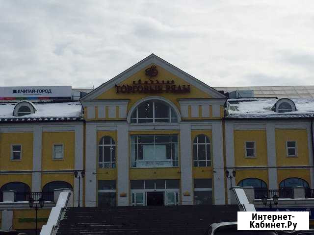 Торговые площади в ТК 52,7, 58,5, 40кв.м Владимир - изображение 1
