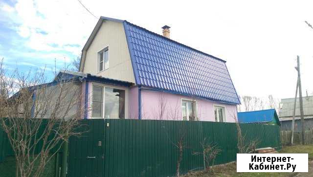 Дача 90 м² на участке 8 сот. на продажу в Елизово Елизово - изображение 1