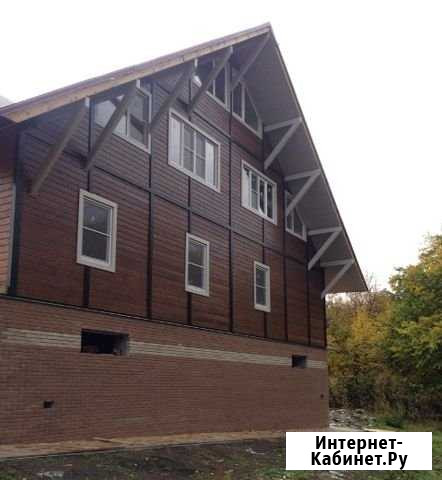 Дом 260 м² на участке 38 сот. на продажу в Строителе Белгородской области Строитель - изображение 1