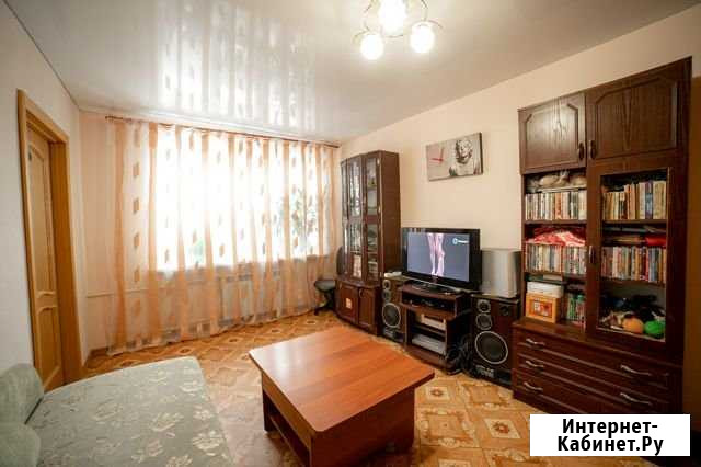 4-комнатная квартира, 61 м², 5/5 эт. на продажу в Томске Томск - изображение 1