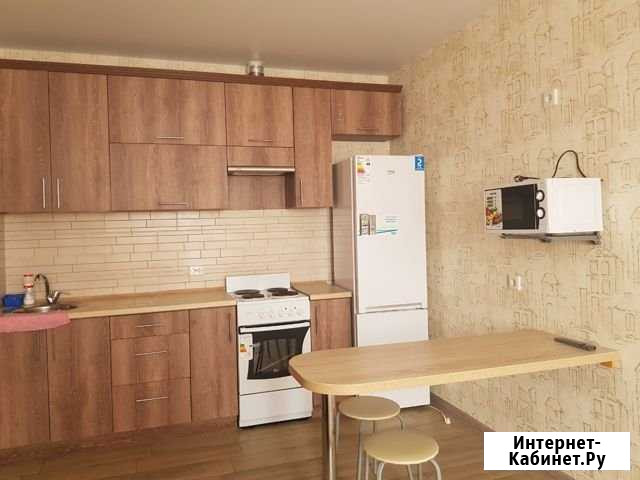 2-комнатная квартира, 40 м², 9/16 эт. в аренду на длительный срок в Барнауле Барнаул - изображение 1