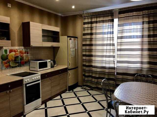 1-комнатная квартира, 44 м², 8/12 эт. в аренду посуточно в Оренбурге Оренбург - изображение 1
