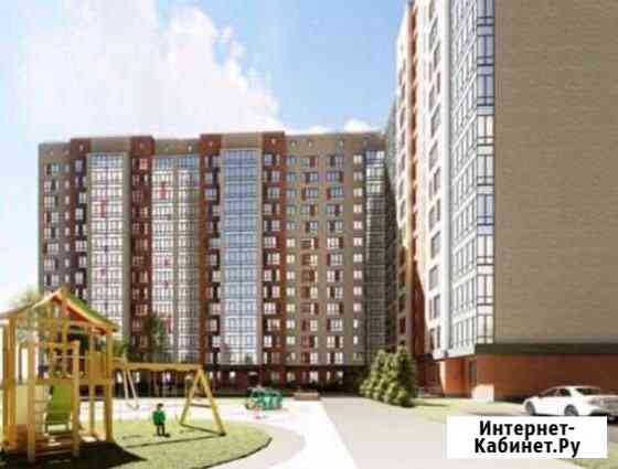 1-комнатная квартира, 36.9 м², 4/16 эт. на продажу в Тюмени Тюмень