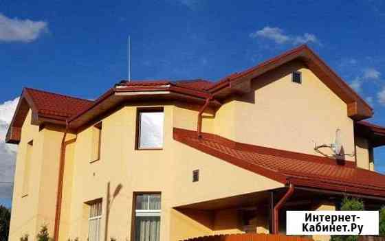 Коттедж 120 м² на участке 4 сот. на продажу в Краснодаре Краснодар