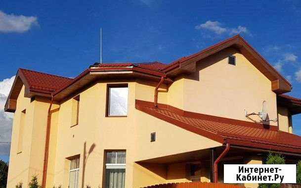 Коттедж 120 м² на участке 4 сот. на продажу в Краснодаре Краснодар - изображение 1