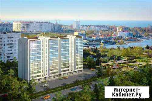 1-комнатная квартира, 40 м², 8/10 эт. на продажу в Севастополе Севастополь