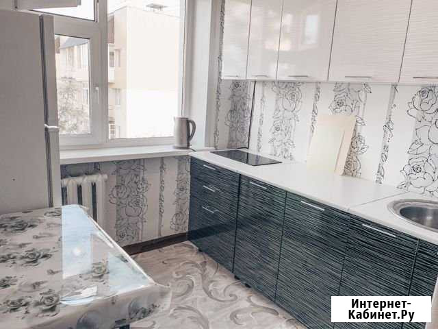 1-комнатная квартира, 31 м², 4/5 эт. в аренду посуточно в Петропавловске-Камчатском Петропавловск-Камчатский - изображение 1