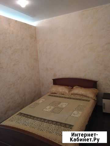 1-комнатная квартира, 37 м², 5/5 эт. в аренду посуточно в Биробиджане Биробиджан - изображение 1