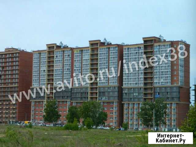 1-комнатная квартира, 44 м², 15/16 эт. на продажу в Иркутске Иркутск - изображение 1