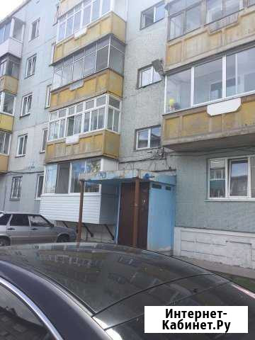 2-комнатная квартира, 62 м², 2/5 эт. в аренду посуточно в Ачинске Ачинск - изображение 1