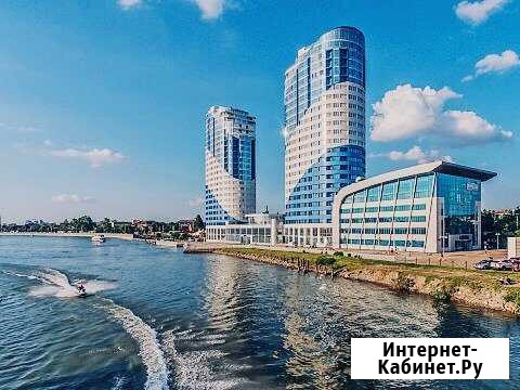 Квартира-студия, 47.8 м², 20/24 эт. в аренду посуточно в Краснодаре Краснодар - изображение 1