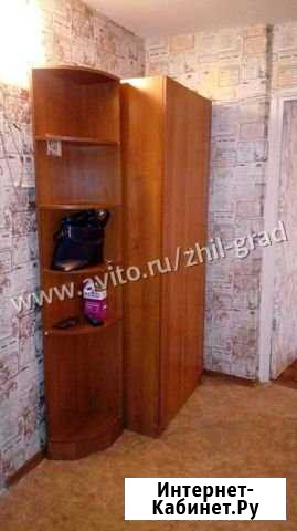 2-комнатная квартира, 53 м², 3/9 эт. в аренду на длительный срок в Зеленодольске Зеленодольск - изображение 1