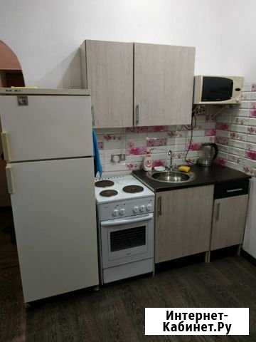 Квартира-студия, 17 м², 2/2 эт. в аренду на длительный срок в Томске Томск - изображение 1